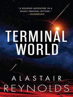 cover image of Terminal World
